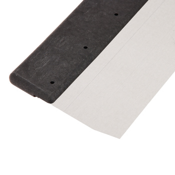 Шпатель нерж.сталь 450мм пластм.ручка "Korvus" (арт1205045) *1/12/120