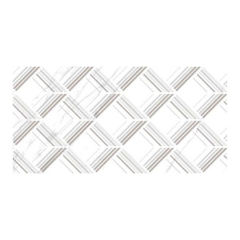 Декор Флорида ромбы люкс 250*500*8 Axima ВКЗ *1/8