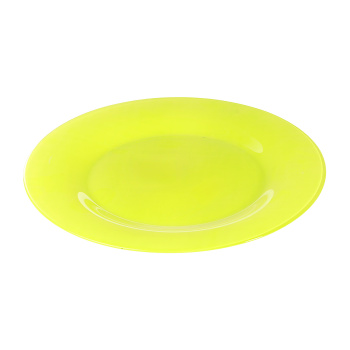 Тарелка стекло Luminarc "Ambiante Anis" мелк. d25см Салатный Q1979 *1/24