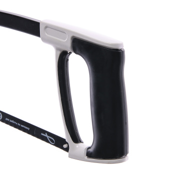 Ножовка по металлу прорезиненная рукоятка 300 мм VIRA RAGE