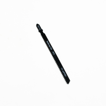 Пилки для лобзика по дереву 125мм шаг2,75мм быстрый рез (2шт) T311C арт.37103113 Bohrer *10/100/600 Пилки для лобзика по дереву 125мм шаг2,75мм быстрый рез (2шт) T311C арт.37103113 Bohrer *10/100/600