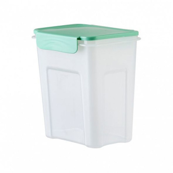 яяяКонтейнер д/прод. пластм. "Lock Duo" 1,8л 165х116х170мм арт.88302 *1/26