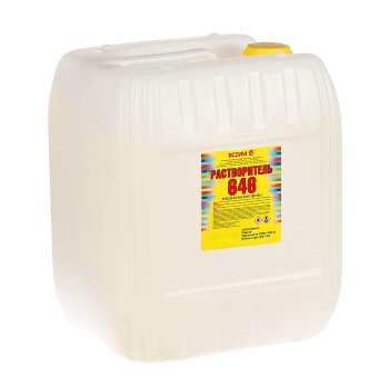 Растворитель 646-ЯХ, 10 л, канистра