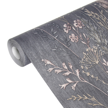 Обои  флиз ED Euro Decor Поле 7272-23 *6