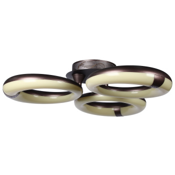 Люстра 8613F-3  S=12м2  VERNER LIGHTING*1 *