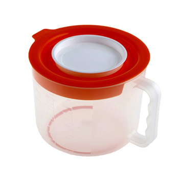 Емкость д/миксера пластм. 2,0л арт.381 ("Полимербыт") *1/18