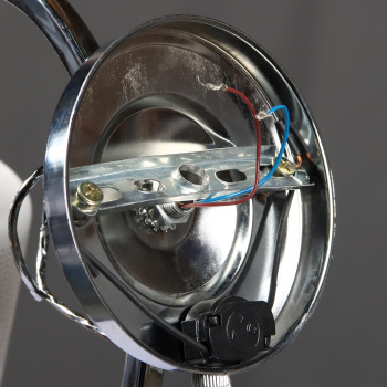 Бра K1687/1W Мираж 1*60W E27 220V (h=200, w=270, l=120) *1