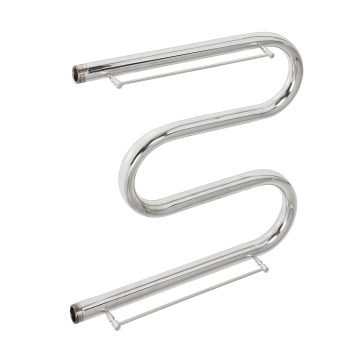 Полотенцесушитель М-обр. с полками Ø1" 50*50*2 мм Тругор *1/5