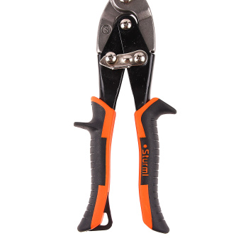 Ножницы по металлу STURM 250мм универсальные(арт.1074-02-01) *1/12/48