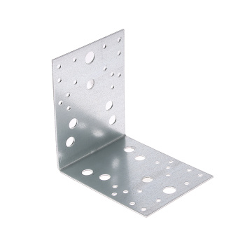 Уголок крепежный 130х130х100 KU-130х100 *50