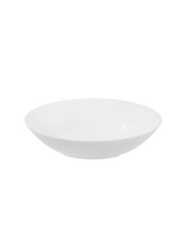 Тарелка стекло "ЛИЛИ" белый 20см суповая Q8716 (Luminarc) *12