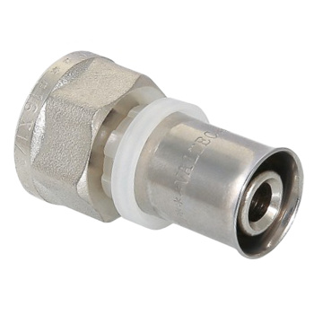 Муфта переходная 16х1/2"(Ø15) пресс/мама VALTEC VTm.202.N *10