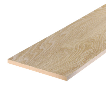 Брус доборный МДФ ДУБ СВЕТЛЫЙ 150*2070мм Двери ГУД *5