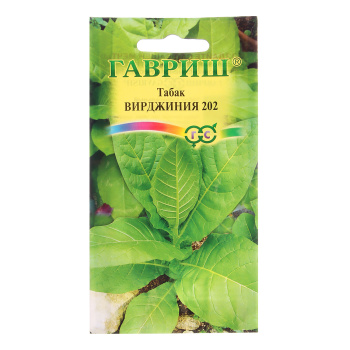Табак курительный Вирджиния 202 0,01гр Гавриш *10