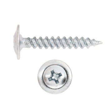 Саморезы прессшайба BROZEX коробка 4,2*25 остр.(150шт) *10 Саморезы прессшайба BROZEX коробка 4,2*25 остр.(150шт) *10