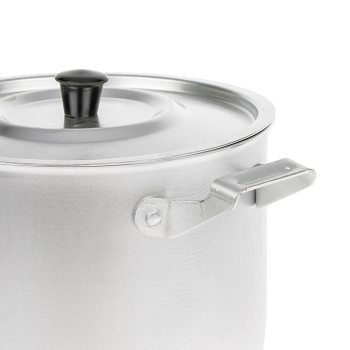 Кастрюля алюм.  2,5л d16см цилиндрическая МТ-004 (Демидовский) *1/12