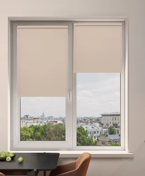 Штора рулонная Мона латте 66*175 Легранд *1/6