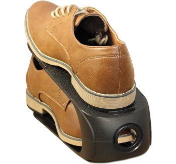 Органайзер для обуви (подставка) 280х105х140мм М2277 ("М-Пластика") *1/10