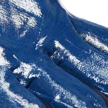 Перчатки рабочие нитрил, манжета-крага (851Р)  Ladoni *10/120 Перчатки рабочие нитрил, манжета-крага (851Р)  Ladoni *10/120