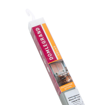 Штора рулонная Мона серый 57*175 Легранд *1/6