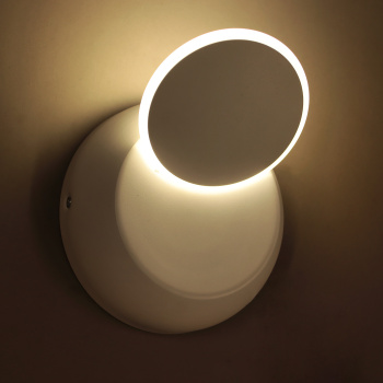 Светильник настенный (спот) B212 WT 10W белый VERNER LIGHTING *1/50