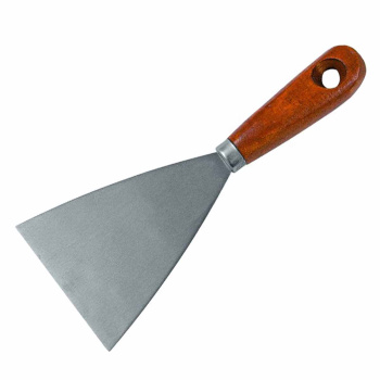 Шпатель дер.ручка 140мм "Korvus" (арт.1201140) *1/12/240 Шпатель дер.ручка 140мм "Korvus" (арт.1201140) *1/12/240