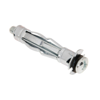 Дюбель метал. д/пустотелых конструкций МОЛЛИ 6*50  (2шт) BROZEX *10/100