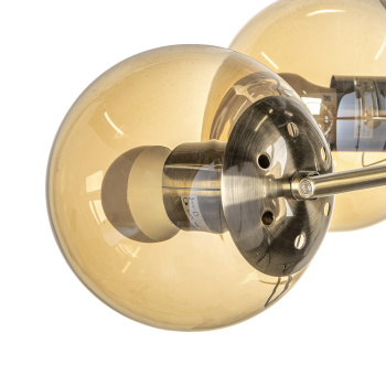 Люстра 01647-0.3-04 60Вт S=24м2  *1