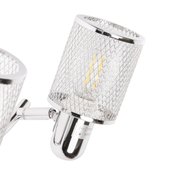 Светильник настенный(спот) 01405-0.8-03 CR Е14 S=18м2 *1/10