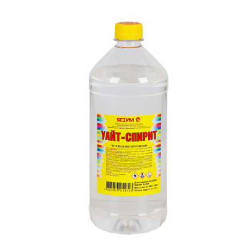 Уайт-спирит 1 л канистра пластик Новгород *20