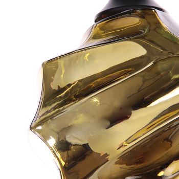 Люстра Verner Lighting A3886/1H, 40 Вт, Е27, 1 лампа, черный