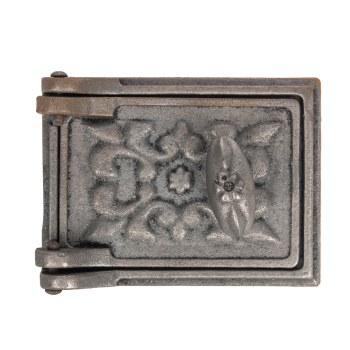 ПЕЧНОЕ Дверка прочистная ДПр 150х112 (130х90) ( Балезино) (аналог ЖЗ610) *5