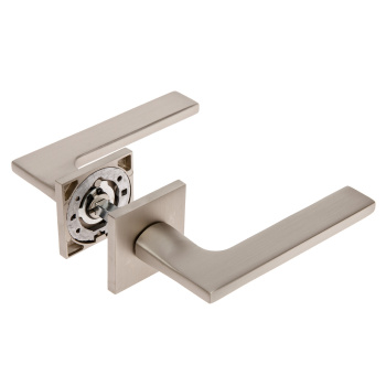 Ручка раздельная НИКЕЛЬ суперматовый H-30121-А-NISM Slim Code Deco *1/18