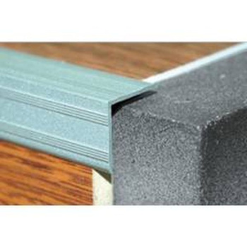 Порог-угол внешний 20х20х1800 мм Лука ПУ 05, вишня