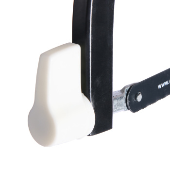 Ножовка по металлу прорезиненная рукоятка 300 мм VIRA RAGE