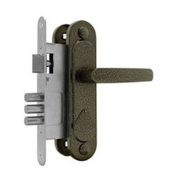 Замок врезной Омега ЗВ 9 бронза Димитровград *1/10