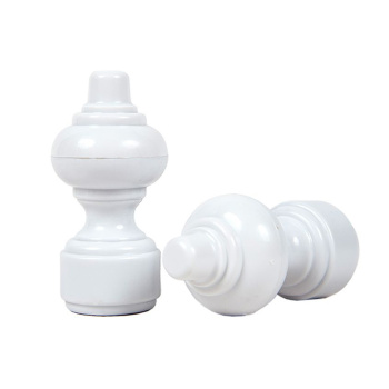 Наконечник белый (пластик) в упаковке (2шт) (Магеллан) *1