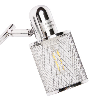 Светильник настенный(спот) 01405-0.8-02 CR Е14 S=12м2 *1/10