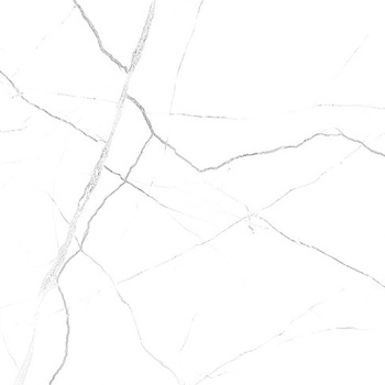 Плитка 50х25 см настенная 1.37 м² Global Tile The Siluet, белый Плитка 50х25 см настенная 1.37 м² Global Tile The Siluet, белый