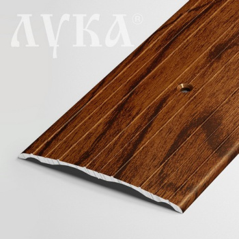 Порог-стык одноуровневый 60х1350 мм Лука ПС 07, мербау