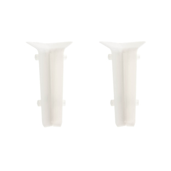 Угол внутренний Winart, 80 мм, 318 белый матовый, 2 шт.