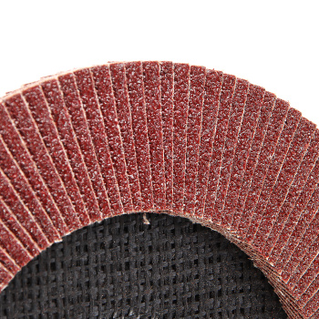 Круг шлифовальный лепестковый торцевой 180*22мм зерно  А60 ЛУГА *10