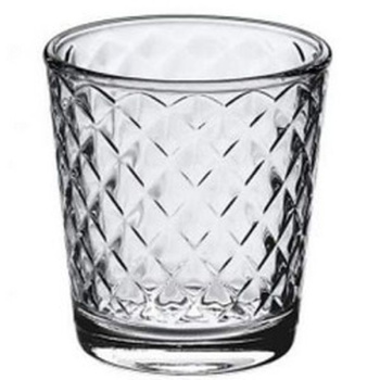 Стакан стекло "Кристалл" 250мл низк. 05с1240 (Гусь-Хрустальный) *30