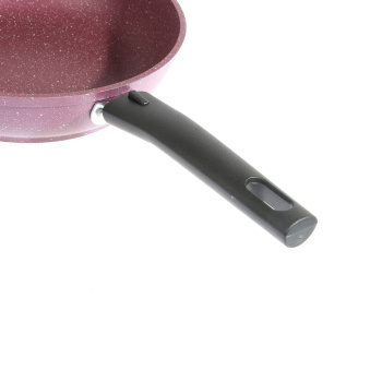 Сковорода алюм. а/приг.литая Kukmara "Trendy style" Mystery d22см съемн.ручка 221tsm *1/5