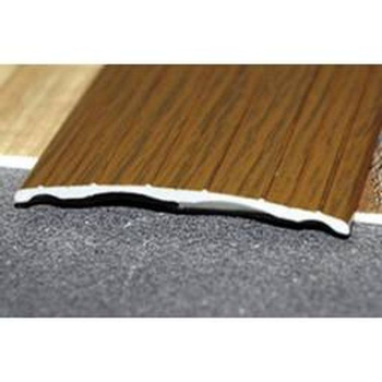 Порог-стык одноуровневый 60х1350 мм Лука ПС 07, мербау