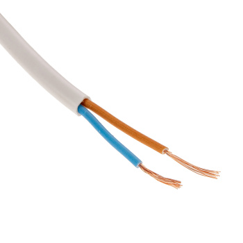 Провод ШВВП 2*0,5 ГОСТ (уп.10м) *1