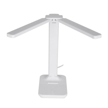 Светильник настольн. Старт СТ90 белый (светодиодный 10Вт сенсорное вкл, диммер) 220В  *1/12