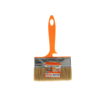 Кисть "Фасад" Акор, 120х12 мм