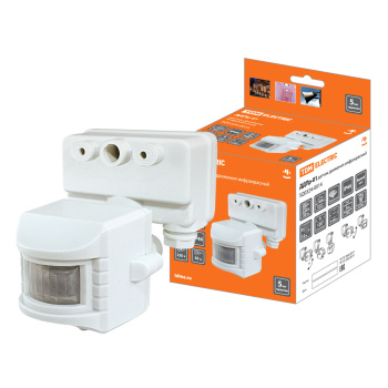 Датчик движения на прожектор ДДПр-01 1100Вт IP44 TDM SQ0324-0014 *1/60