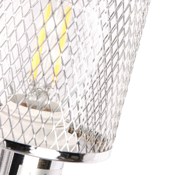 Светильник настенный(спот) 01405-0.8-03 CR Е14 S=18м2 *1/10